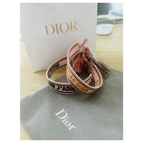 bracelet luxe dior|Dior bracelets for women uk.